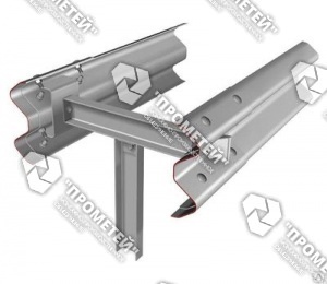 Барьерное ограждение 11ДД-2-560 кДж У9 (СД-2,2Д16)