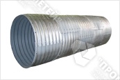 Металлическая гофрированная труба ЛМГ (МГК) 65.70